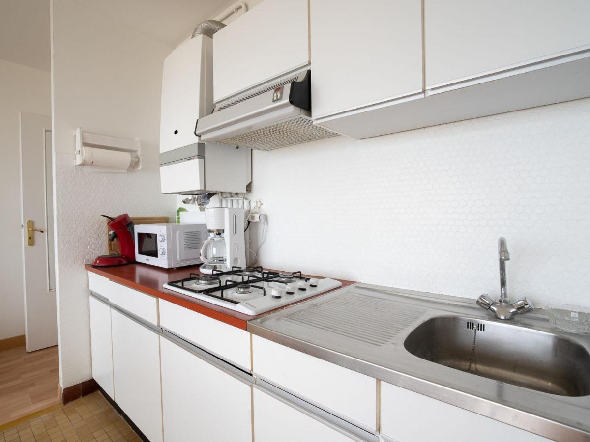 קאבורג Studio Le Golf-1 By Interhome מראה חיצוני תמונה